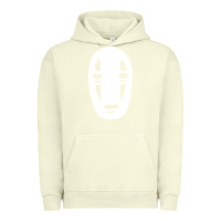 Pigment Pistachio noface spirited away halloween Urban Hoodie - artisFamous