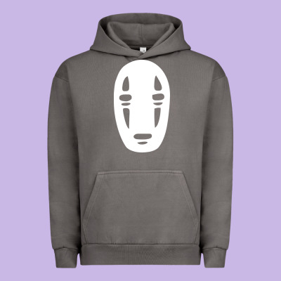 Noface Spirited Away Halloween Urban Hoodie Designed By Artisfamous