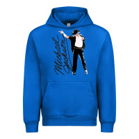 Cobalt Michael Jackson Urban Hoodie - artisFamous