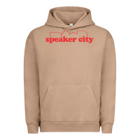 Pigment Burro speaker city Urban Hoodie - artisFamous