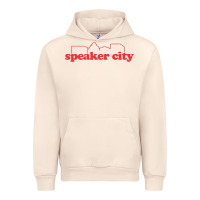 Sandshell speaker city Urban Hoodie - artisFamous