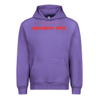 Tulip speaker city Urban Hoodie - artisFamous