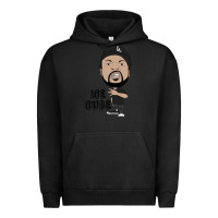 Pigment Black Ice Cube Urban Hoodie - artisFamous