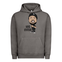 Pigment Tornado Ice Cube Urban Hoodie - artisFamous