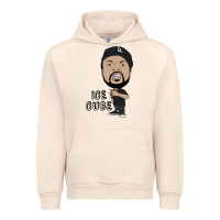 Sandshell Ice Cube Urban Hoodie - artisFamous
