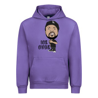 Tulip Ice Cube Urban Hoodie - artisFamous