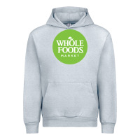 Heather Grey Whole Foods Market Urban Hoodie - artisFamous