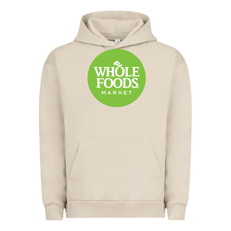 Whole Foods Market Urban Hoodie by artisFamous | Teevron