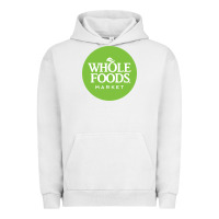 Pigment Lunar Rock Whole Foods Market Urban Hoodie - artisFamous