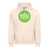 Sandshell Whole Foods Market Urban Hoodie - artisFamous