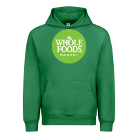 Emerald Whole Foods Market Urban Hoodie - artisFamous