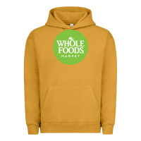Pigment Peanut Butter Whole Foods Market Urban Hoodie - artisFamous