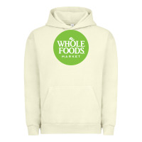 Pigment Pistachio Whole Foods Market Urban Hoodie - artisFamous