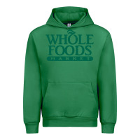 Emerald Whole Foods Market Urban Hoodie - artisFamous