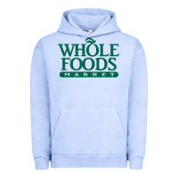 Pigment Grape Ice Whole Foods Market Urban Hoodie - artisFamous