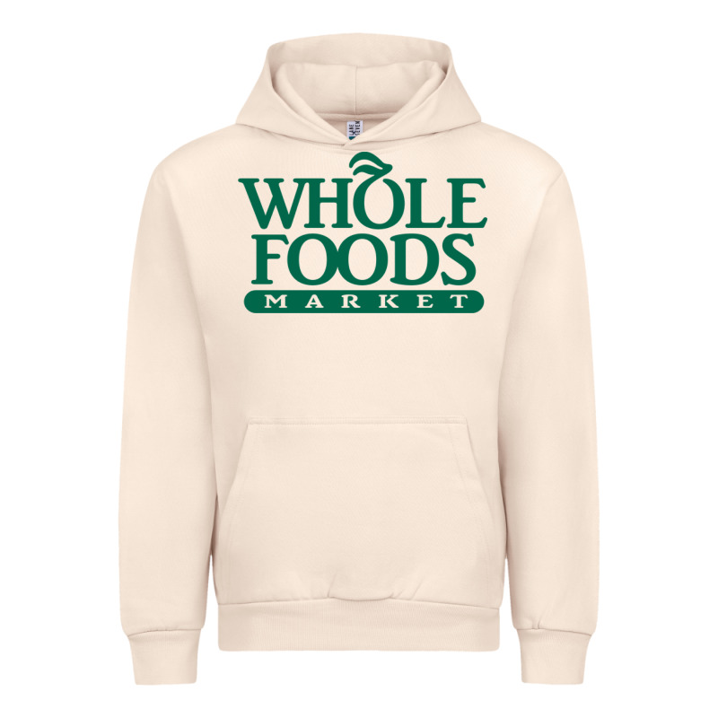 Whole Foods Market Urban Hoodie by artisFamous | Teevron