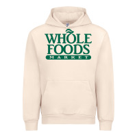 Sandshell Whole Foods Market Urban Hoodie - artisFamous