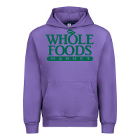 Tulip Whole Foods Market Urban Hoodie - artisFamous