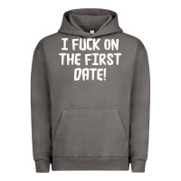 Pigment Tornado i f'ck on the first date Urban Hoodie - artisFamous