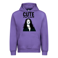 Tulip cute is what we aim for Urban Hoodie - artisFamous