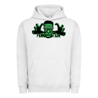 Pigment Lunar Rock The Frankenstein Urban Hoodie - artisFamous