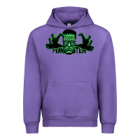 Tulip The Frankenstein Urban Hoodie - artisFamous