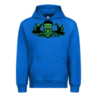 Cobalt The Frankenstein Urban Hoodie - artisFamous
