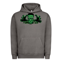 Pigment Tornado The Frankenstein Urban Hoodie - artisFamous