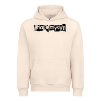 Sandshell i hate myself Urban Hoodie - artisFamous