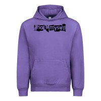 Tulip i hate myself Urban Hoodie - artisFamous
