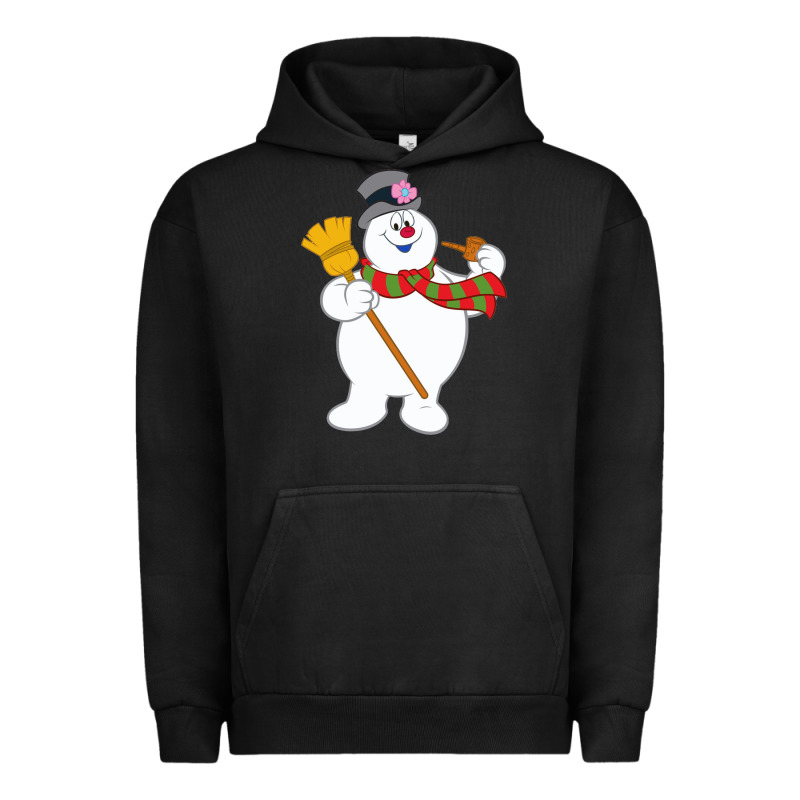Frosty The Snowman New Sku Urban Hoodie by artisFamous | Teevron