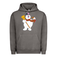 Pigment Tornado Frosty The Snowman New Sku Urban Hoodie - artisFamous