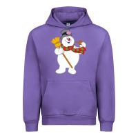 Tulip Frosty The Snowman New Sku Urban Hoodie - artisFamous