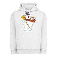 Pigment Lunar Rock Frosty The Snowman New Sku Urban Hoodie - artisFamous