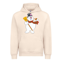 Sandshell Frosty The Snowman New Sku Urban Hoodie - artisFamous