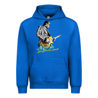 Bonamassa Guitar Urban Hoodie | Teevron