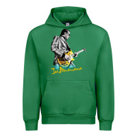 Emerald bonamassa guitar Urban Hoodie - artisFamous