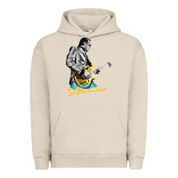 Pigment French Oak bonamassa guitar Urban Hoodie - artisFamous