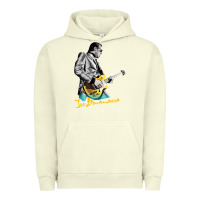 Pigment Pistachio bonamassa guitar Urban Hoodie - artisFamous
