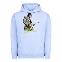 Pigment Grape Ice bonamassa guitar Urban Hoodie - artisFamous