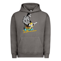 Pigment Tornado bonamassa guitar Urban Hoodie - artisFamous