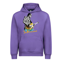 Tulip bonamassa guitar Urban Hoodie - artisFamous