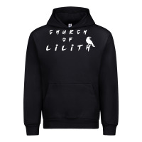 Black lilith woman figure Urban Hoodie - artisFamous