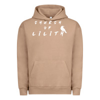 Pigment Burro lilith woman figure Urban Hoodie - artisFamous