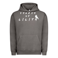 Pigment Tornado lilith woman figure Urban Hoodie - artisFamous