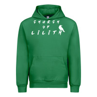Emerald lilith woman figure Urban Hoodie - artisFamous
