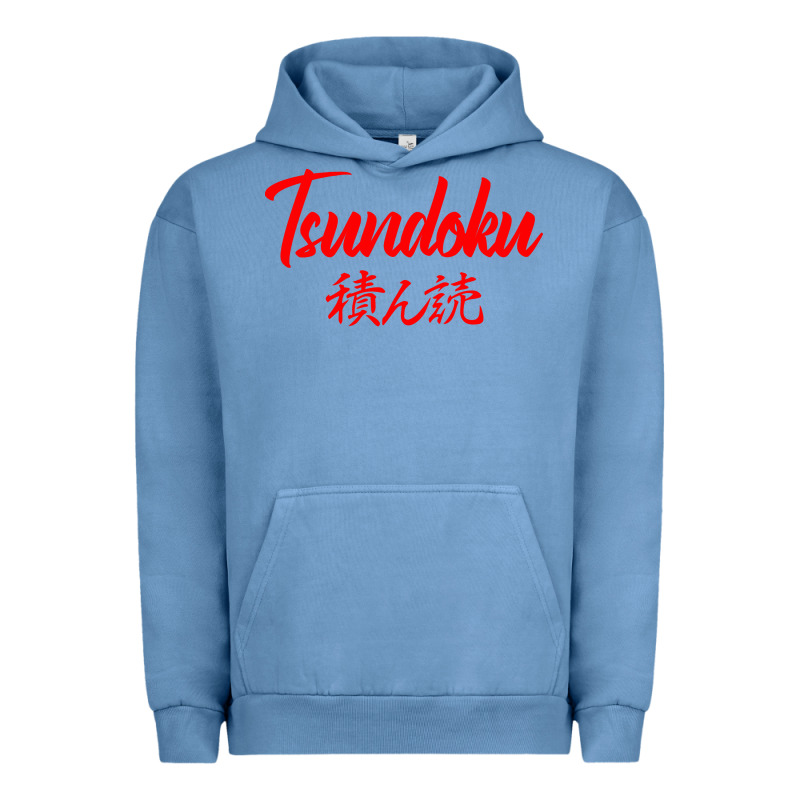 Tsundoku Japanese Typography Urban Hoodie by artisFamous | Teevron