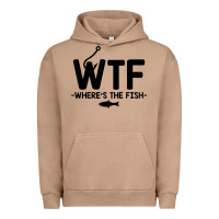 Pigment Burro where's the fish Urban Hoodie - artisFamous
