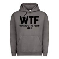 Pigment Tornado where's the fish Urban Hoodie - artisFamous