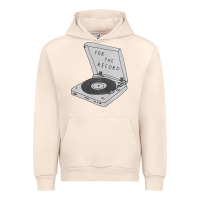 Sandshell for the record Urban Hoodie - artisFamous